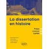 Image de La dissertation en histoire : prépa, licence, Capes Claire Le Bras, Grégory Wallerick, Jérôme Wilgaux en occasion ou reconditionné
