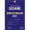 Image de L'expert du concours Sésame : le grand livre : 2021 Dorone Parienti, Elie-Nathan Parienti, David Flak en occasion ou reconditionné