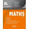 Image de Maths, BL 1re année rondy, sylvain en occasion ou reconditionné