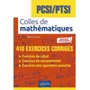 Image de Colles de mathématiques : PCSI, PTSI : 410 exercices corrigés, nouveaux programmes Rémi Coutens en occasion ou reconditionné