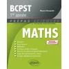 Image de Maths, BCPST 1re année : nouveaux programmes Mayeul Bacquelin en occasion ou reconditionné