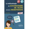 Image de La méthodologie du commentaire de texte et de la dissertation 2de, 1re : nouveaux programmes Dominique Chaigne en occasion ou reconditionné
