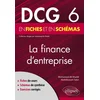 Image de La finance d'entreprise : DCG 6 en fiches et en schémas Mohamed Ali Khaldi, Abdelbasset Sabir en occasion ou reconditionné