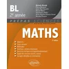 Image de Mathématiques BL 2e année berlandi, pierre en occasion ou reconditionné