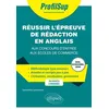 Image de Réussir L'épreuve De Rédaction En Anglais Aux Concours D'entrée Aux Écoles De Commerce - Bce, Ecricome, Iena en occasion ou reconditionné
