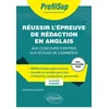 Image de Réussir l'épreuve de rédaction en anglais aux concours d'entrée aux écoles de commerce, BCE, Ecricom Samantha Lemeunier en occasion ou reconditionné