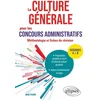 Image de La culture générale pour les concours administratifs : méthodologie et fiches de révision : catégori Marc Frangi en occasion ou reconditionné