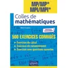 Image de Colles de mathématiques : MP, MP*, MPI, MPI* : 500 exercices corrigés, nouveaux programmes Rémi Coutens en occasion ou reconditionné