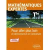 Image de MathÃ©matiques Expertes Tle - Pour Aller Plus Loin En DÃ©montrant Et En S'entraÃ®nant en occasion ou reconditionné
