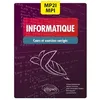Image de Informatique Mp2i/Mpi - Cpge 1re Et 2e Années Cours Et Exercices Corrigés en occasion ou reconditionné