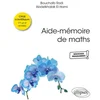 Image de Aide-mémoire de maths : CPGE scientifiques 1re et 2e années : nouveaux programmes Bouchaïb Radi, Abdelkhalak El Hami en occasion ou reconditionné