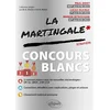 Image de La martingale. Concours blancs : ECNnf-EDN Paul Divet, Lucas Ducruc, Manon Introvigne en occasion ou reconditionné
