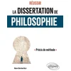 Image de Réussir la dissertation de philosophie : précis de méthode Marie-Christine Nizzi en occasion ou reconditionné