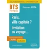 Image de Paris, ville capitale ?, invitation au voyage... : BTS français, culture générale et expression, le Bieber, Hélène en occasion ou reconditionné
