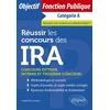 Image de Réussir les concours des IRA : concours externe, interne et troisième concours : catégorie A Cornu, Etienne en occasion ou reconditionné