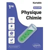 Image de Spécialité physique chimie 1re : cours, savoir-faire, exercices, corrigés Ellipses marketing en occasion ou reconditionné