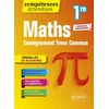 Image de Maths 1re : enseignement tronc commun : nouveaux programmes Thomas Petit en occasion ou reconditionné