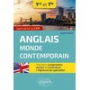 Image de Anglais monde contemporain spécialité LLCER 1re et terminale : tout pour comprendre, réviser et s'en Sophie Sebah en occasion ou reconditionné