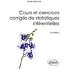 Image de Cours et exercices corrigés de statistiques inférentielles Olivier Marchal en occasion ou reconditionné