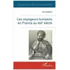 Image de Les Voyageurs Tunisiens En France Au Xixe SiÃ¨cle en occasion ou reconditionné