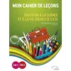 Image de Mon Cahier De LeÃ§ons Cm1-Cm2 - Education Ã La Science Et Ã La Vie Sociale (Esvs) - Edition 2019-2020 en occasion ou reconditionné