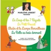 Image de Le loup et les 7 biquets. Le Petit Poucet. Aladin et la lampe merveilleuse. La belle au bois dormant Marlène Jobert en occasion ou reconditionné