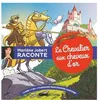 Image de Le Chevalier Aux Cheveux D'or - (1 Cd Audio Mp3) en occasion ou reconditionné