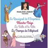 Image de Le rossignol de l'empereur. Blanche-Neige. La Belle et la Bête Marlène Jobert en occasion ou reconditionné