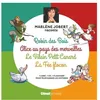Image de Robin Des Bois, Alice Au Pays Des Merveilles, Le Vilain Petit Canard, La FÃ©e Flocon (1 Cd Audio) en occasion ou reconditionné