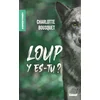 Image de Loup y es-tu ? Charlotte Bousquet en occasion ou reconditionné