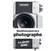 Image de Questions pour un.e photographe : le photo quiz Mathieu Oui en occasion ou reconditionné