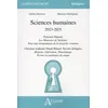 Image de Sciences Humaines 2023-2025 - Florence Dupont, Les Monstres De SÃ©nÃ¨que - Pour Une Dramaturgie De La TragÃ©die Romaine - Christian Jouhaud, Dinah Ribard, Nicolas Schapira, Histoire... en occasion ou reconditionné
