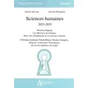 Image de Sciences humaines : 2023-2025 : Florence Dupont, Les monstres de Sénèque : pour une dramaturgie de l Adrien Bresson, Maxime Martignon en occasion ou reconditionné