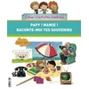 Image de Papy ! Mamie ! Raconte-moi tes souvenirs : cahier d'activités familiales Sophie Bunel en occasion ou reconditionné