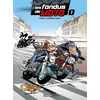 Image de Les fondus de moto Hervé Richez, Christophe Cazenove, Bloz en occasion ou reconditionné