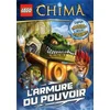 Image de Legends of Chima. L'armure du pouvoir andrysiak, maciej en occasion ou reconditionné