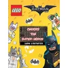 Image de Lego, the Batman movie : choisis ton super-héros : livre d'activités carabas editions en occasion ou reconditionné
