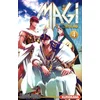 Image de Magi : the labyrinth of magic. Vol. 4 Shinobu Ohtaka en occasion ou reconditionné