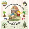 Image de Observer les plantes de la forêt avec Hansel et Gretel Sabina Konecna, Lenka Adamova en occasion ou reconditionné