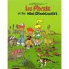 Image de Les Pixels. Vol. 3. Les Pixels et les mini-dinosaures Marc Wasterlain en occasion ou reconditionné