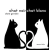 Image de Chat noir, chat blanc Claire Garralon en occasion ou reconditionné