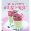 Image de 30 recettes d'agar-agar Sylvie Aït-Ali en occasion ou reconditionné