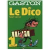 Image de Gaston Le Dico - Tome 1 - De A Ã J en occasion ou reconditionné