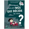 Image de Pourquoi C'est Pas Moi Qui DÃ©cide De Tout ? en occasion ou reconditionné
