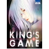 Image de King's game. Vol. 4 Nobuaki Kanazawa, Hitori Renda en occasion ou reconditionné