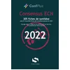 Image de Conférences de consensus aux ECN. Consensus ECN 2022 : 305 fiches de synthèse avec 41 nouvelles fich Conf-Plus en occasion ou reconditionné