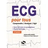 Image de ECG pour tous : comprendre, analyser, agir Jérôme Molinaro en occasion ou reconditionné