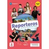 Image de Reporteros, espagnol 4e, A1-A2 : au coeur du monde hispanophone hans peter richter en occasion ou reconditionné