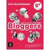 Image de Bloggers 6e A1>A2 - Livre Du Professeur en occasion ou reconditionné