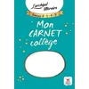Image de Mon Carnet CollÃ¨ge - L'archipel LittÃ©raire en occasion ou reconditionné